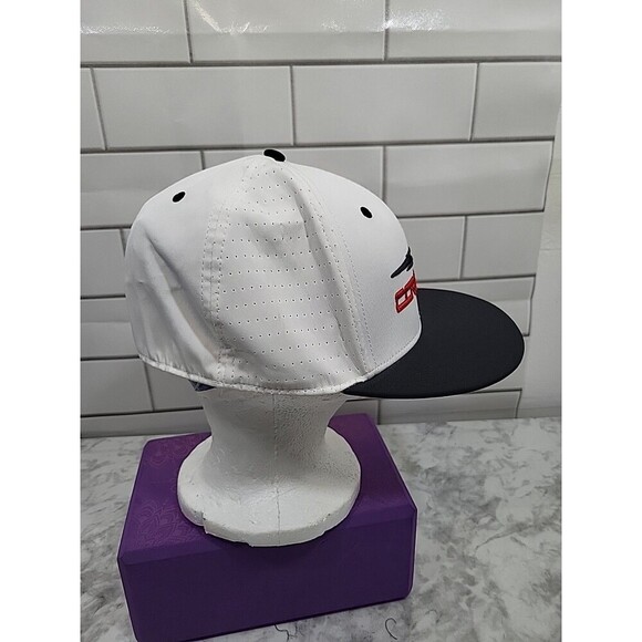 Corvette C8 Snapback Trucker Cap Hat American Muscle Car  Embroidered Casual - Picture 4 of 7